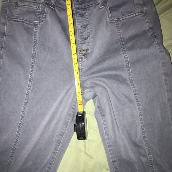 Womens American Eagle jeans size 14 - Picture 6 of 7